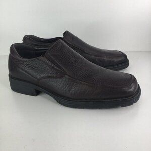 Cambridge Classics Leather Loafers Size 9 1/2 Style ALAN